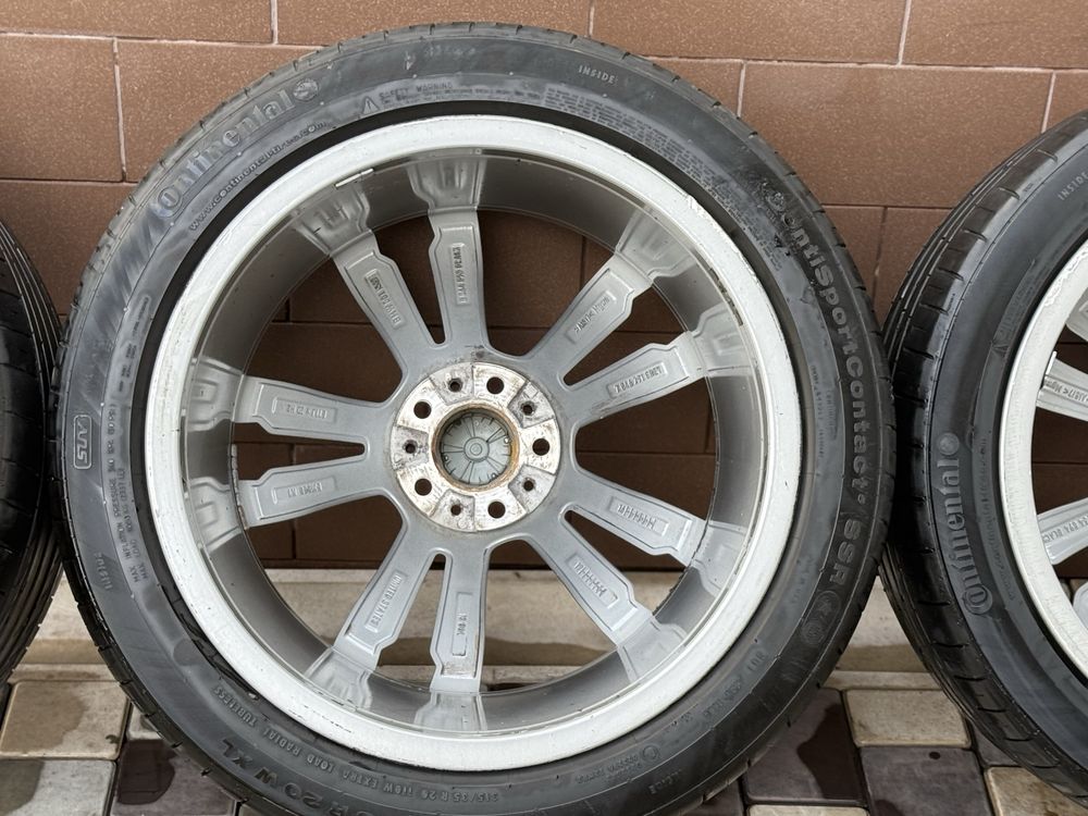 469 м стиль от bmw x5 f15 F16 E70 с резиной бмв х5 х6 е70 ф15 ф16 е71