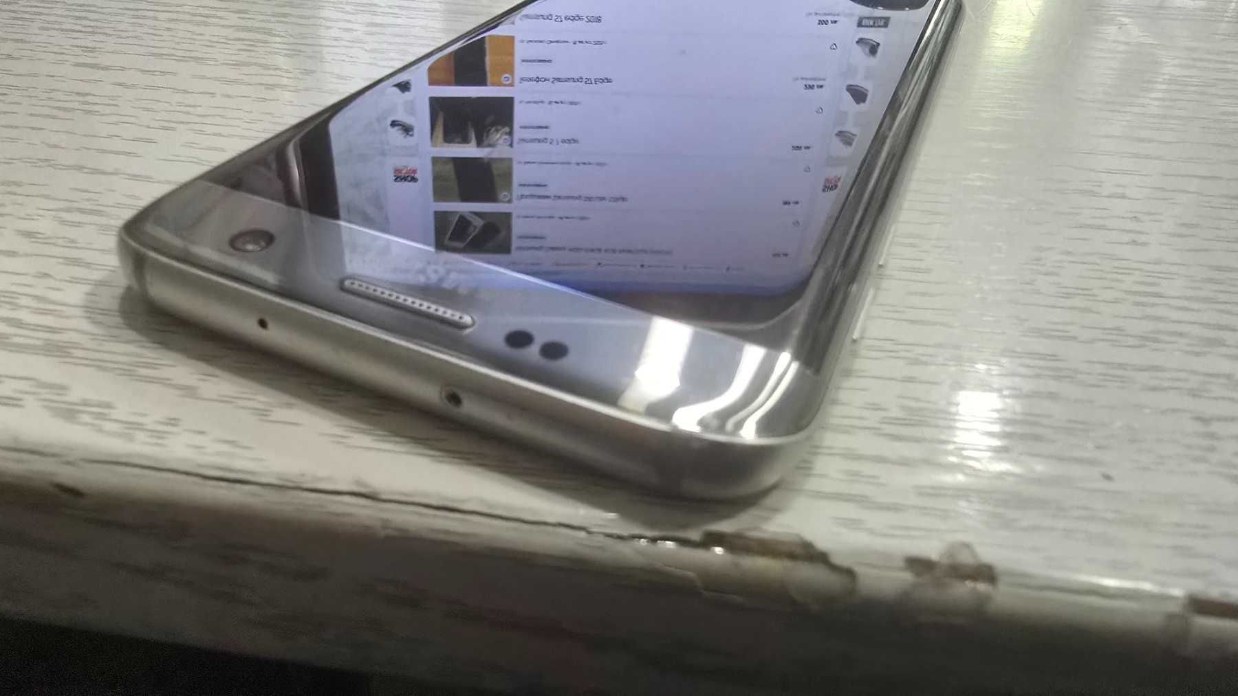 ***ЗА ЧАСТИ***Samsung S7 Edge