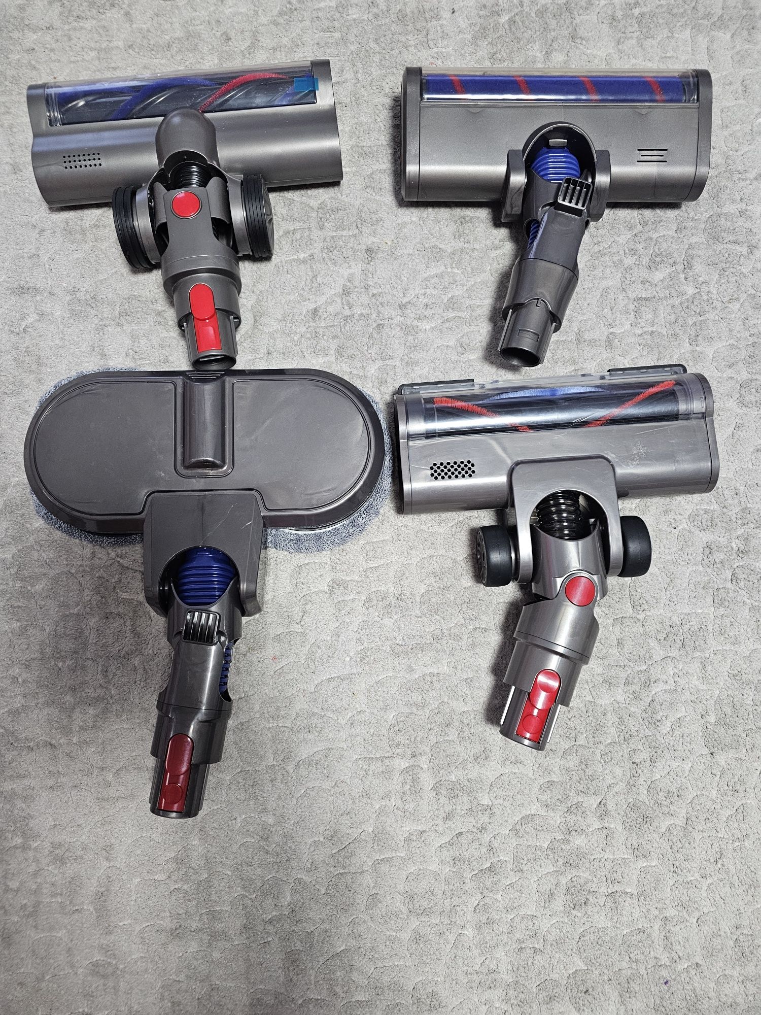 Приставка/накрайник за прахосмукачка Dyson 7,8,10,11,15