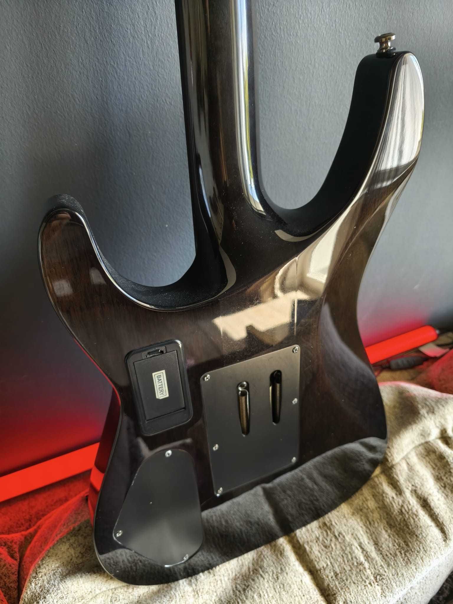 Chitara electrica Jackson SLSMG Soloist EMG active