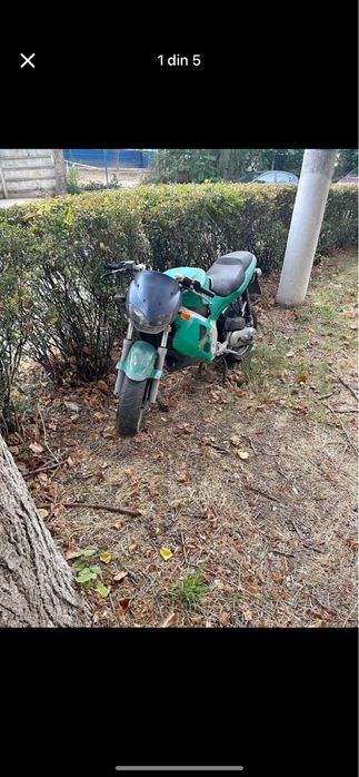 De vanzare gilera dna 50