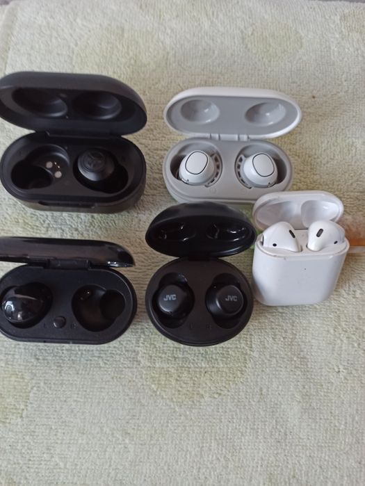 5 tipuri de Casti Bluetooth