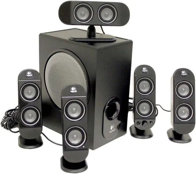 Vand sistem Logitwch X-530 5.1