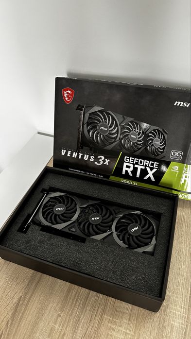 PC Gaming Ryzen 5 5600x - NVIDIA 3060Ti 8GB - 16GB DDR4 3600Mhz