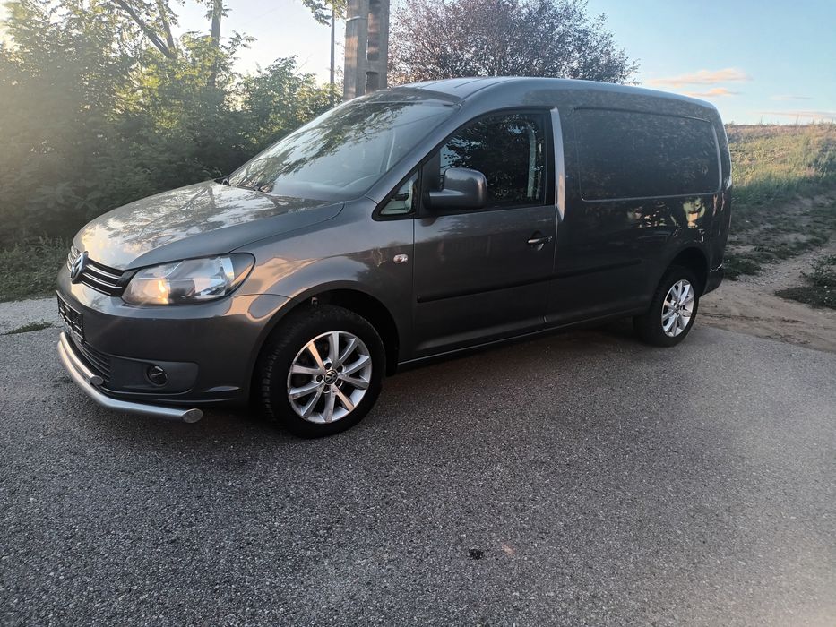 VOLKSWAGEN Caddy Automatic,  Lung