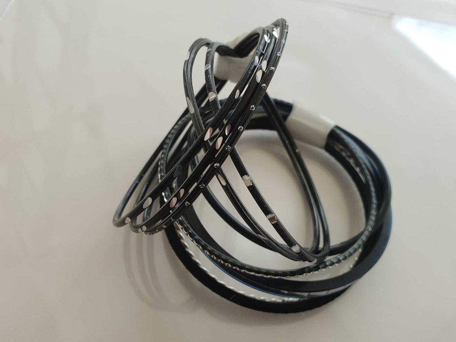 Pandantiv catel, bratari