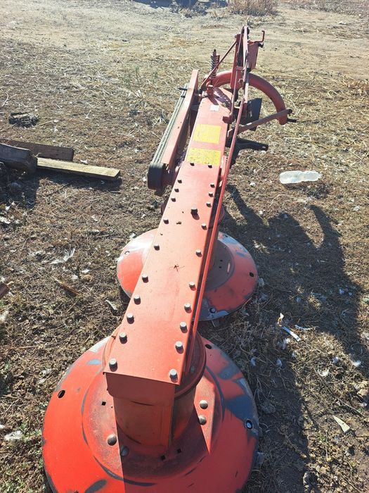 Косилка роторная