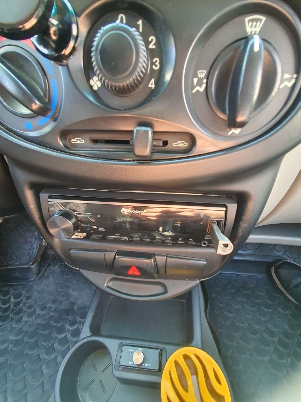 Lada kalina 1118