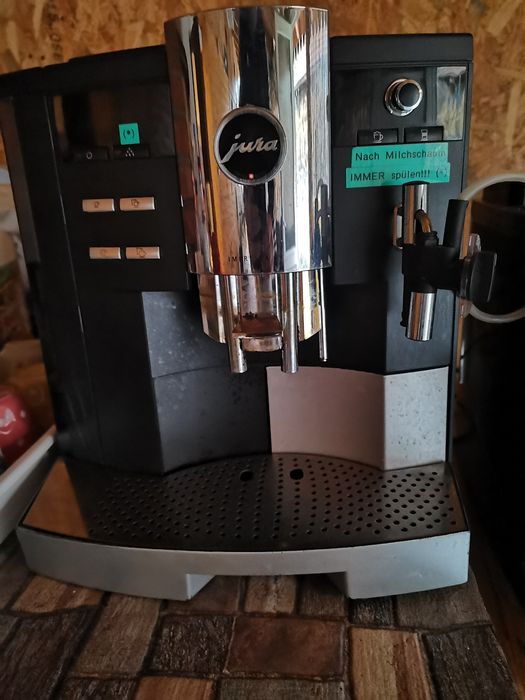 Expresor cafea Jura Impressa profesional