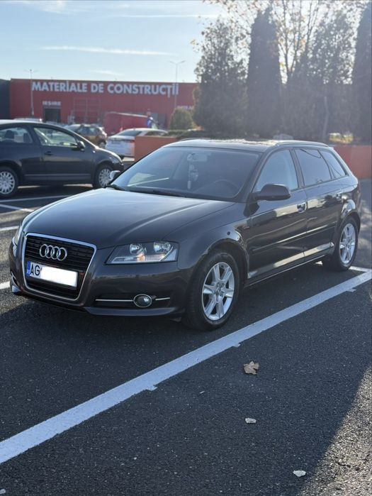Audi A3 1.6 TDI 105 CP Euro5
