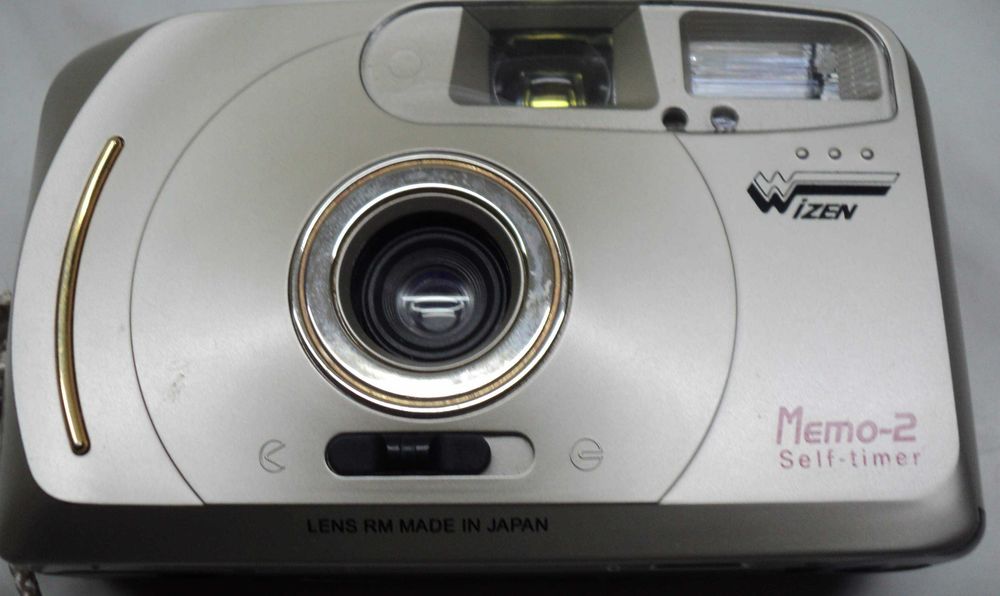 VINTAGE aparat foto cu film Wizen Memo2