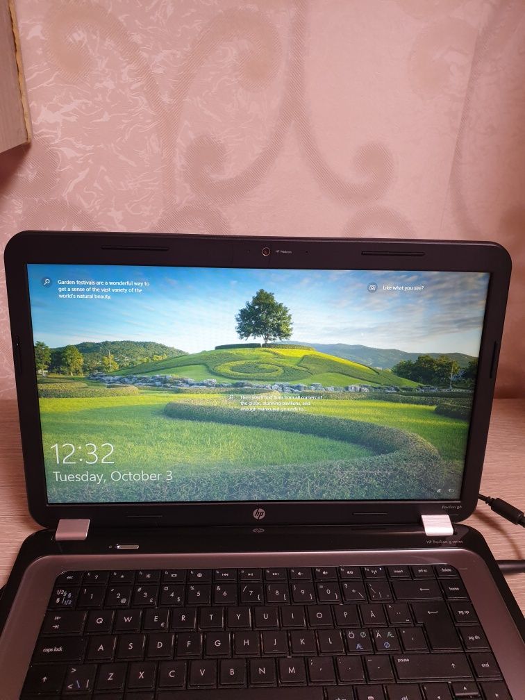 Laptop HP Pavilion G6