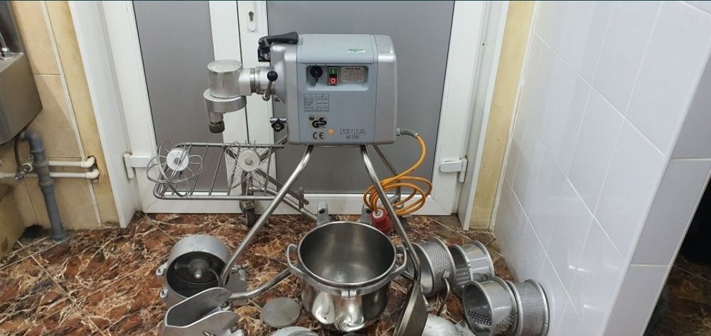 Mixer robot Solia M20