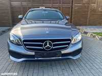 Mercedes-Benz E Mercedes Eclase Avangarde 9G Tronic