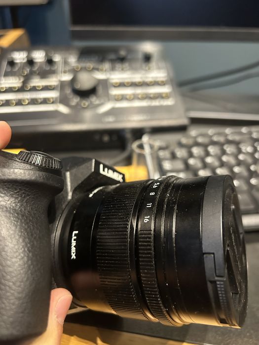 Obiectiv mft Panasonic Leica DG Summilux 12mm f/1.4 ASPH