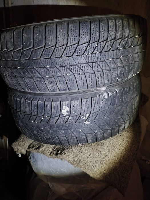 Продам шины зимние