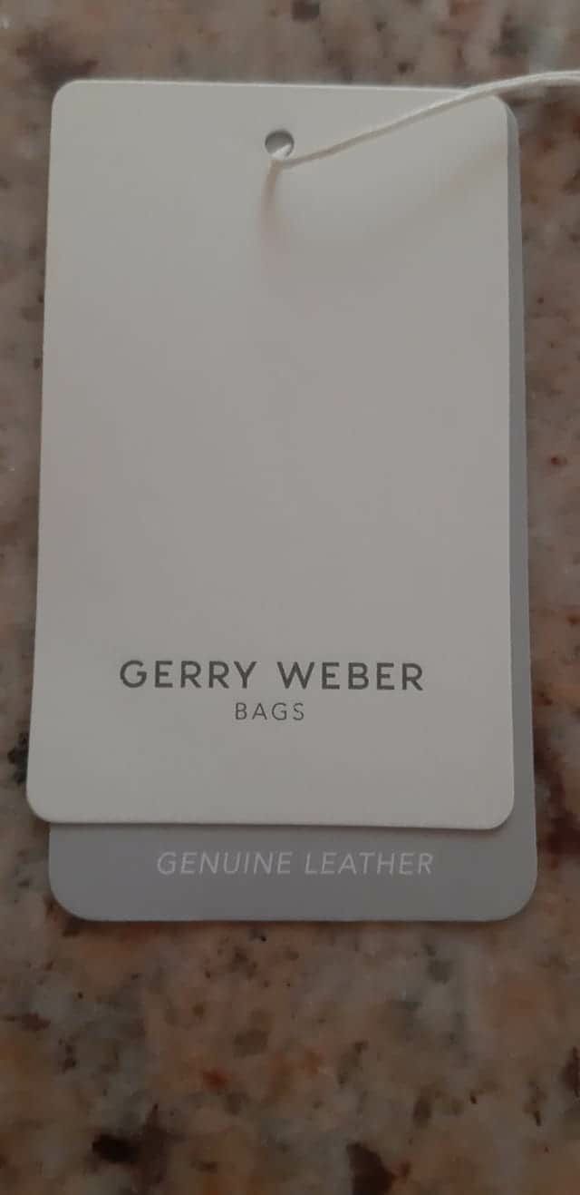 Дамска чанта Gerry Weber ест. кожа