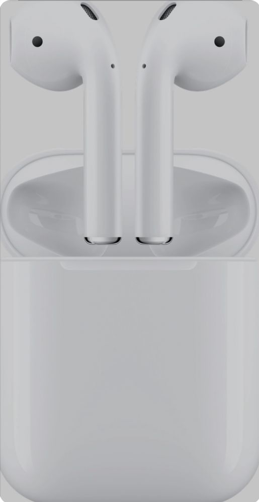 AirPods 2 оригинал. Б/У с коробкой
