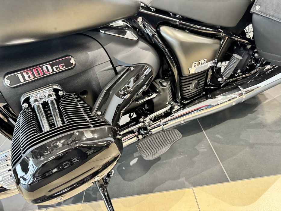 BMW R18 Classic 2024