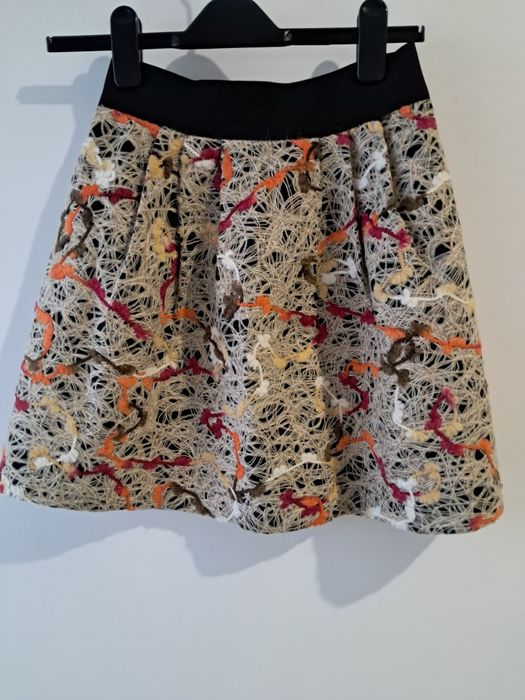 Fusta groasa, model deosebit, S-M