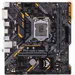 Kit placa de baza asus TUF Gaming B360M+i7 9700f+16 gb ram+răcire apa