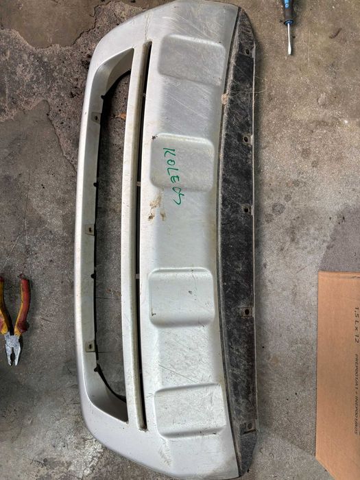 fusta bara fata renault koleos 2008