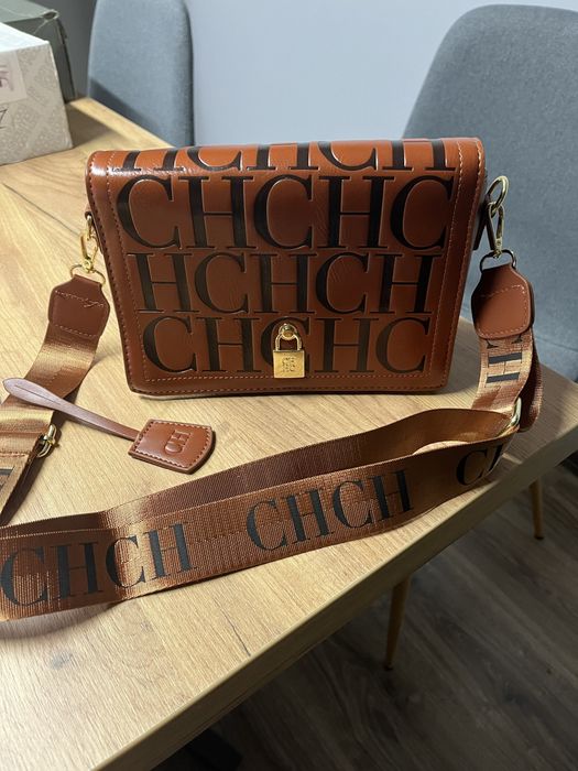 Дамска чанта Carolina Herrera