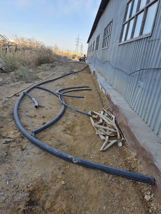 Труба водопроводные