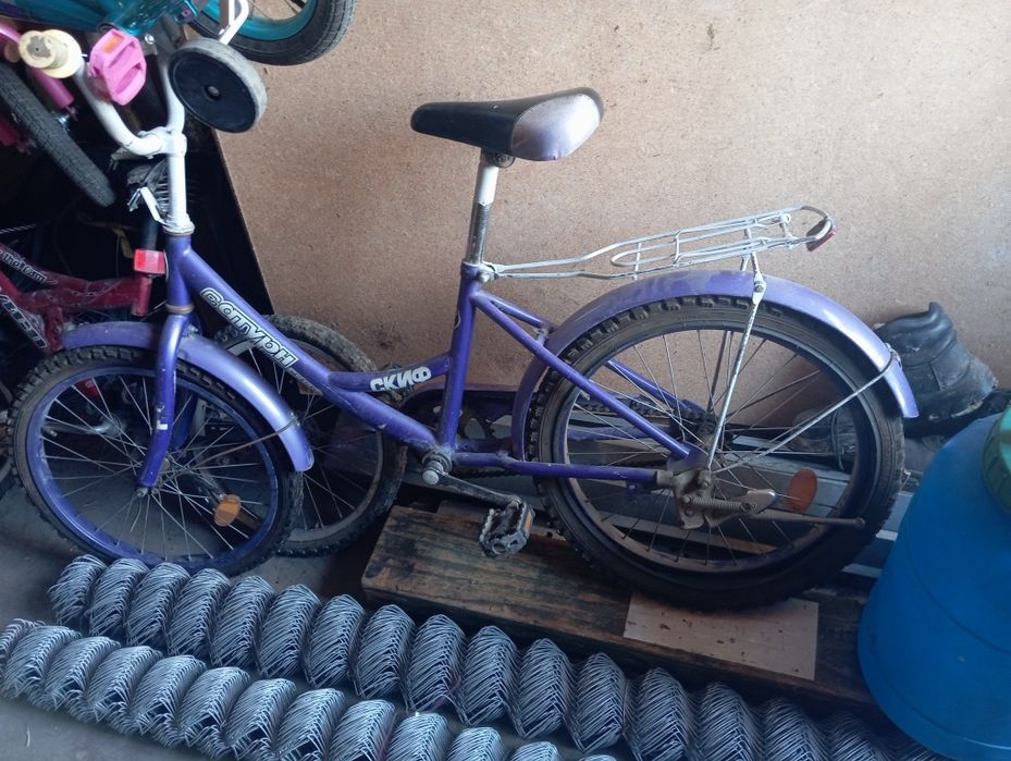 Детски велосипед 5000т.