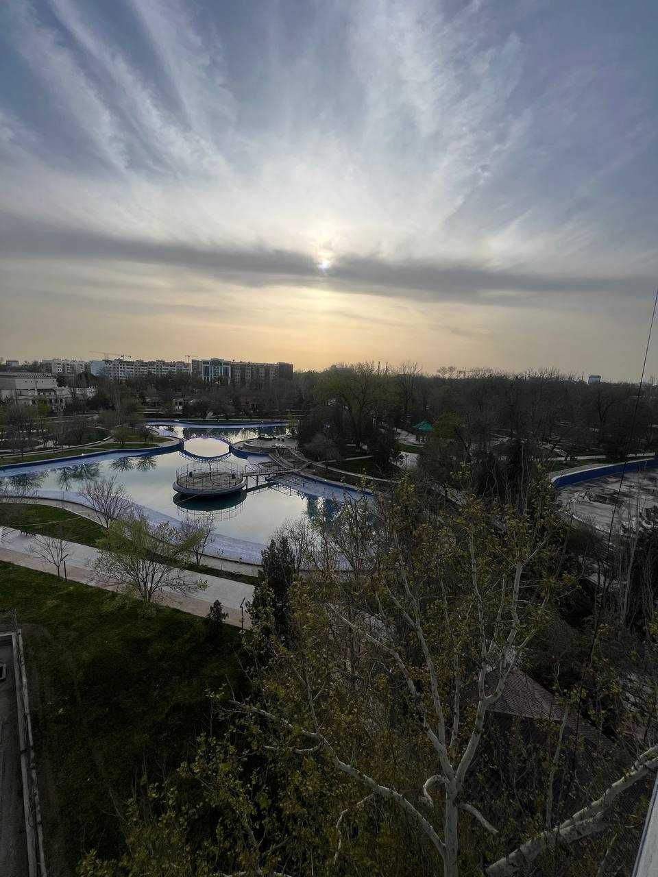КВАРТИРА МЕЧТЫ: 142 м², терраса, барбекю, панорамный вид.