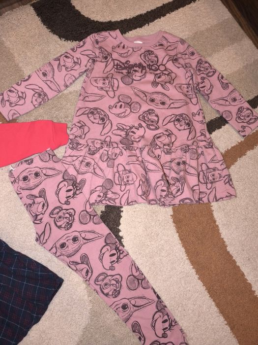 Голям лот дрешки 104см. Zara,Baby Gap,French connection