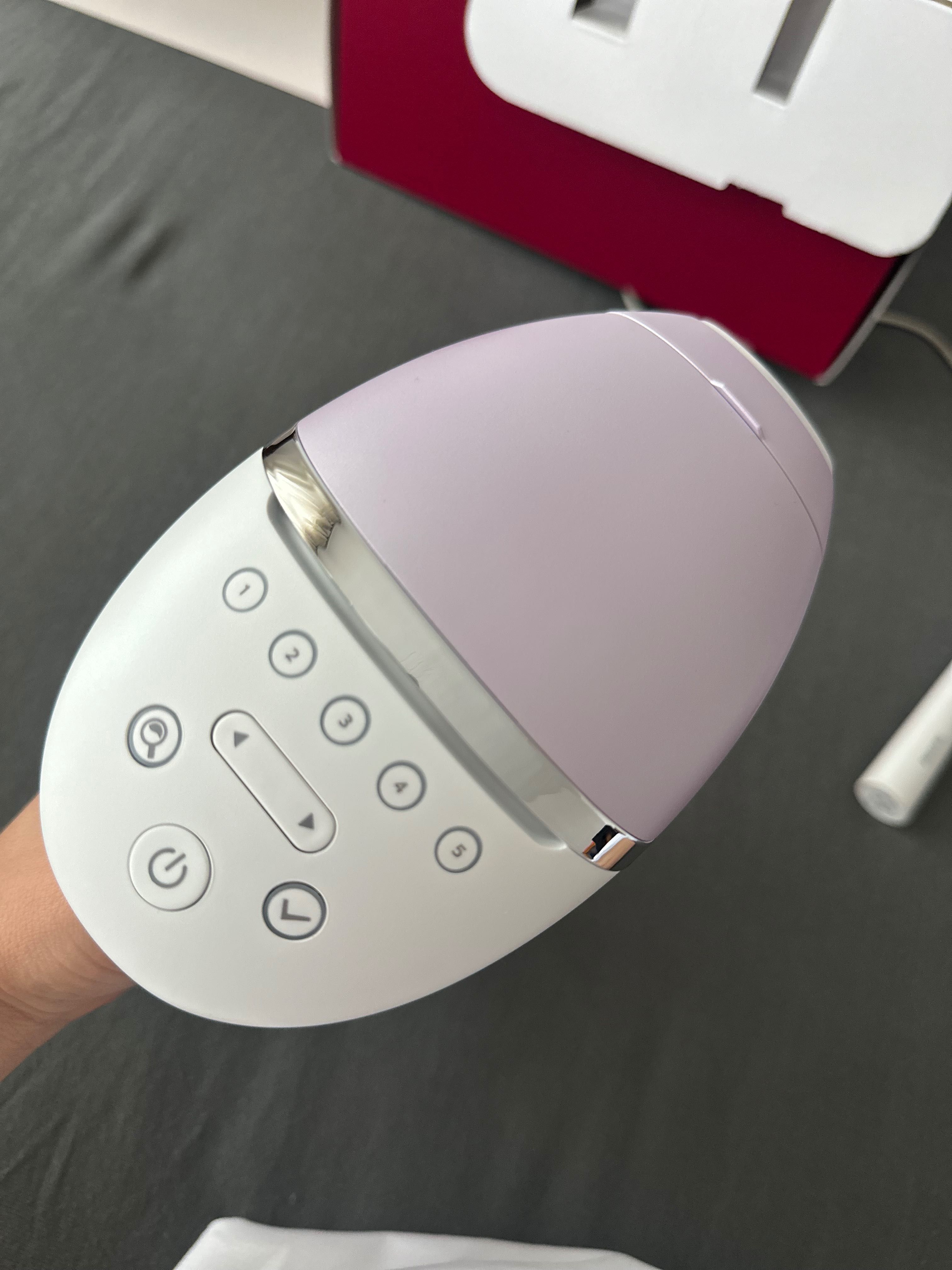 Фотоепилатор Philips Lumea BRI949/00, 450000