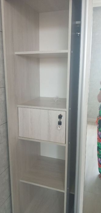 Shkaf shkaf shkaflar kupe (250×120×57]