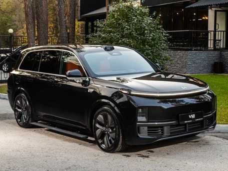 Lixiang L9 Ultra