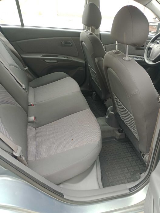 Kia Rio 2009, AC, euro 4, 1.5 diesel, 110 CP, 134350 km