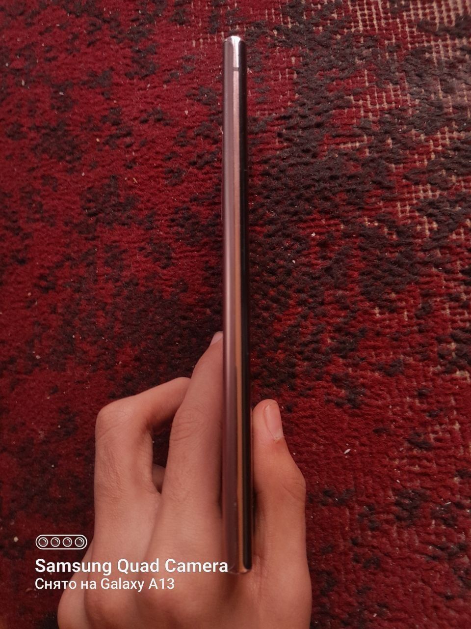 Samsung Note 20 Ultra 5G Ideal [s22 ; plus]