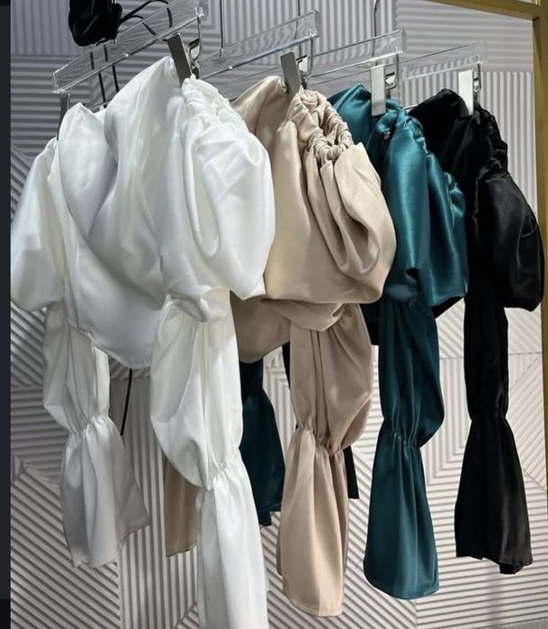 корсет белый с м