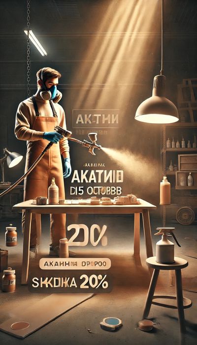 Услуга покраски и пленки . Мебельные фасады