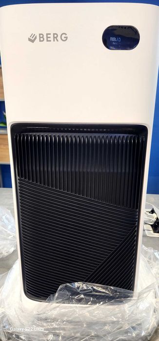 BERG очистител и увлажнитель воздуха