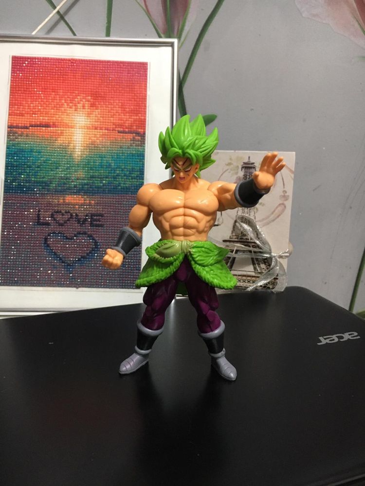 Figurine jucarii copii luptatori Dragon Ball Son Goku