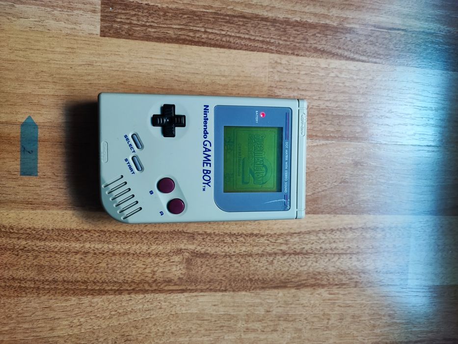 Consola Gameboy dmg 1
