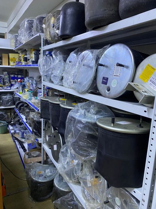 Даф Ман Скания Ивеко Вольво Рено Мерседес актрос запчасти на грузовые