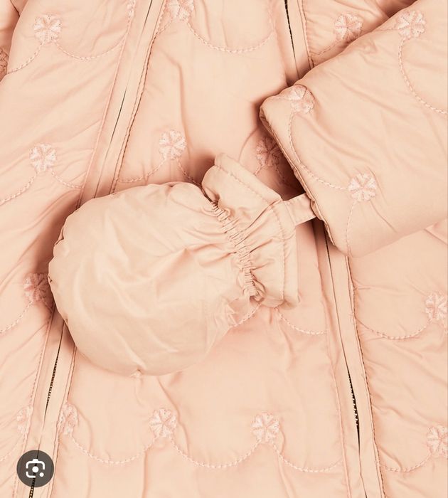 Оригинален гащеризон космонавт Chloe Baby baker mayoral okaidi guess