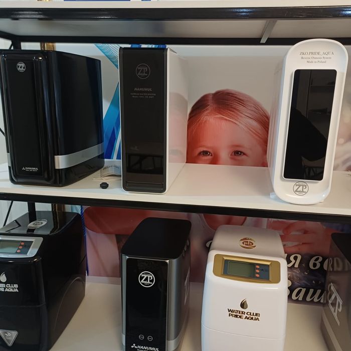 Продам системный аппарат фильтр для вода