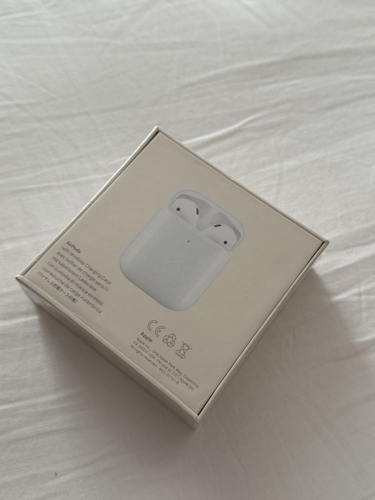Apple AirPods 2nd