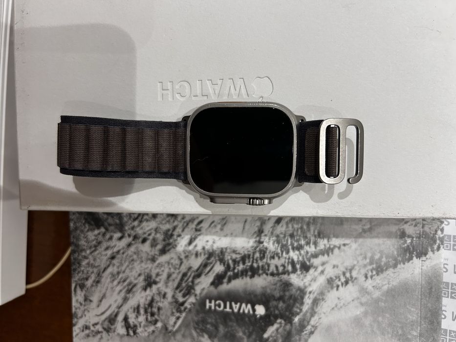 Apple watch ultra 2