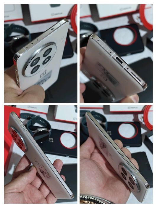 OnePlus 13 5G (Arctic Dawn) 512GB/16+12GB RAM Extra Box Garanție 2027