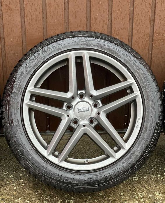 Jante aliaj Cms C26 R17 Audi Volkswagen Seat Skoda