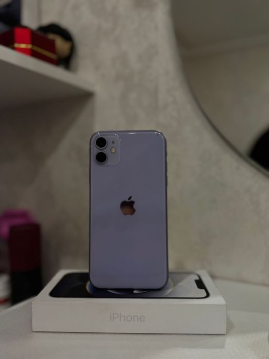 Продам Iphone 11 128гб  памяти
