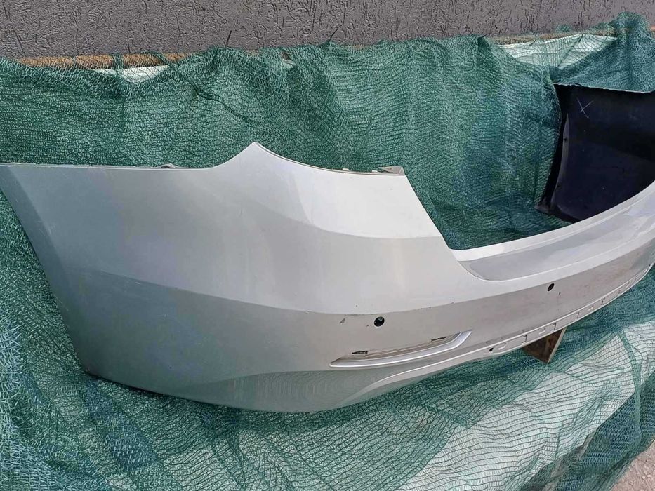 задна броня BMW f30 sedan luxury sport 2012-2019 г. #1025V.